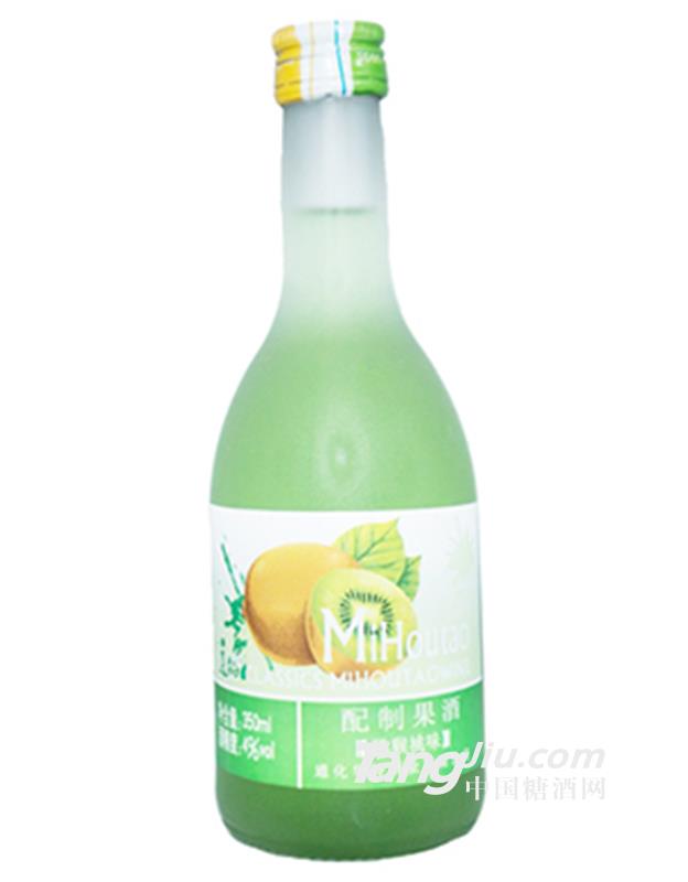 通裕4°猕猴桃配制酒350ml