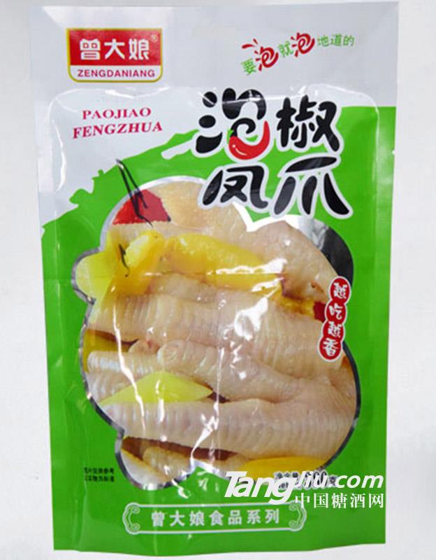 泡椒凤爪380g