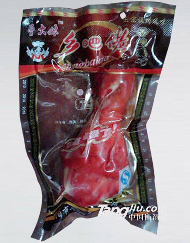 曾大娘乡巴佬香辣鸡腿