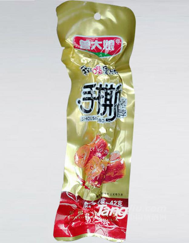曾大娘手撕烤脖42g