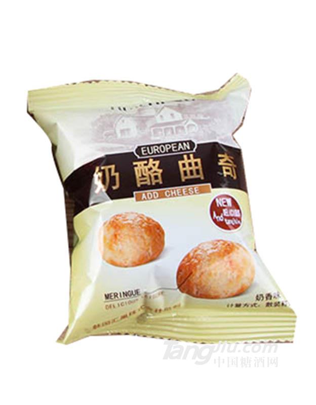 奶酪曲奇饼干奶香味 散装