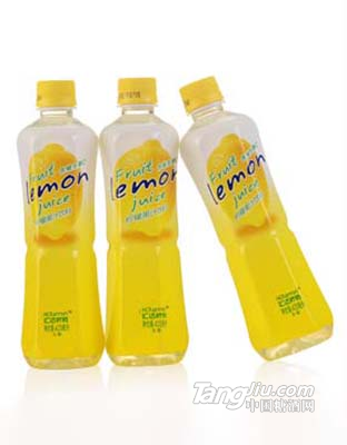 柠檬无糖饮料420ML