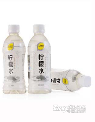 柠檬水380ML