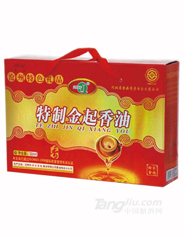 回家金起特制香油礼盒300mlx5