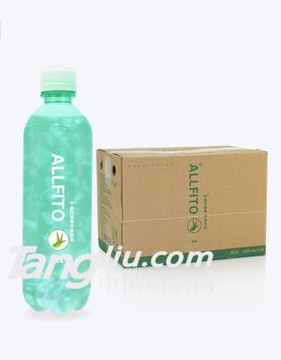 奥莎丽果瓶装芦荟汁果味饮料-500ml