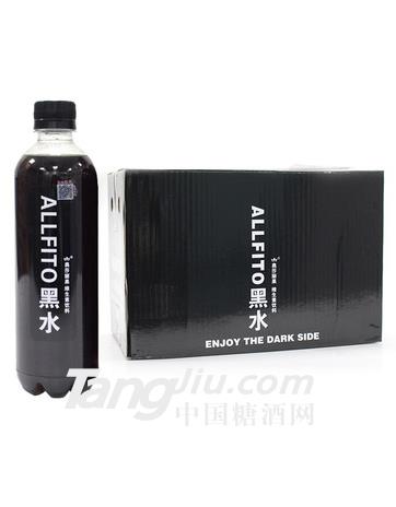 ALLFITO奥莎丽果代工黑水功能饮料-500ml