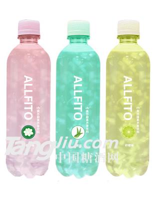 美国ALLFITO奥莎丽果芦荟汁