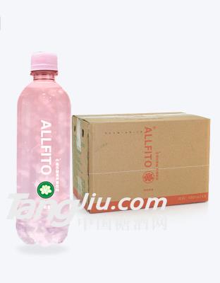 ALLFITO奥莎丽果芦荟植物饮料-500ml