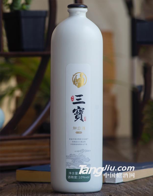 古韵-如意酒-500ml