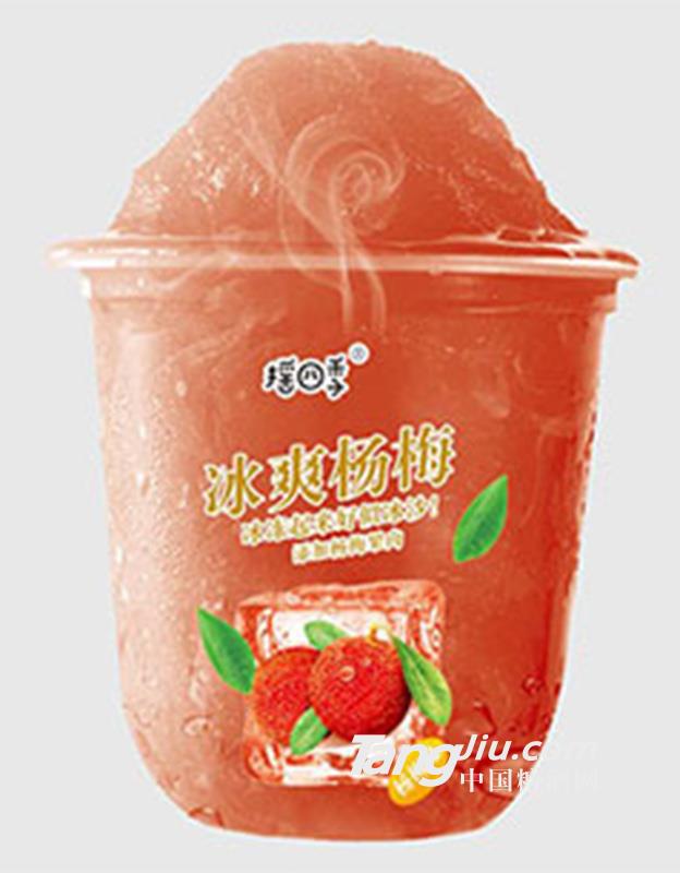 摇四季冰爽杨梅300ml