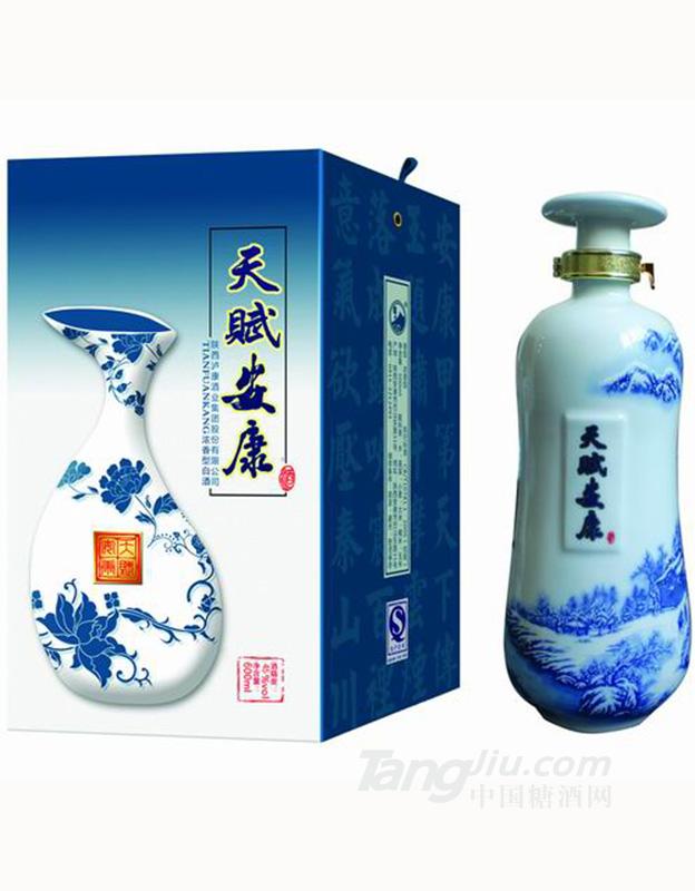 天赋安康500ml