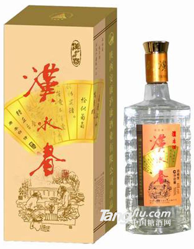 汉水春三星500ml