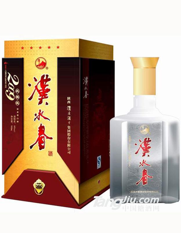 汉水春2009-500ml