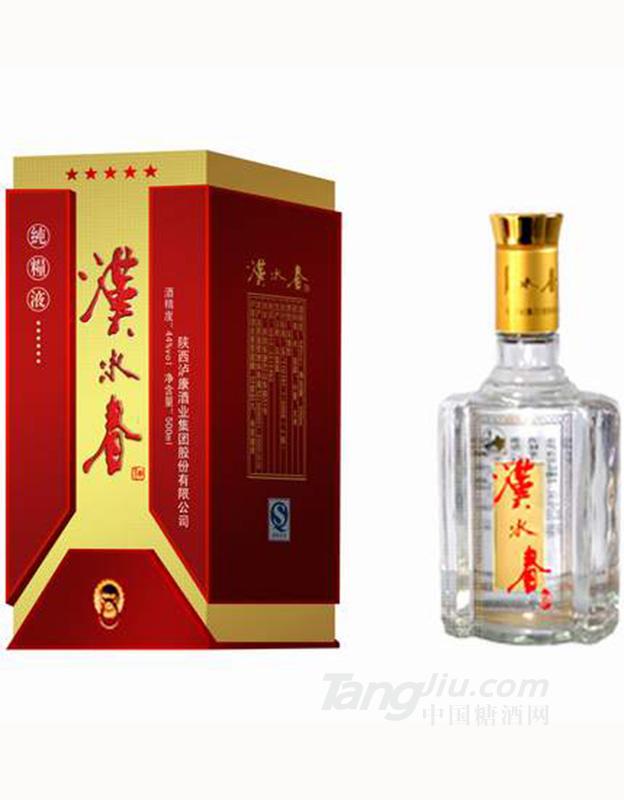 汉水春五星500ml