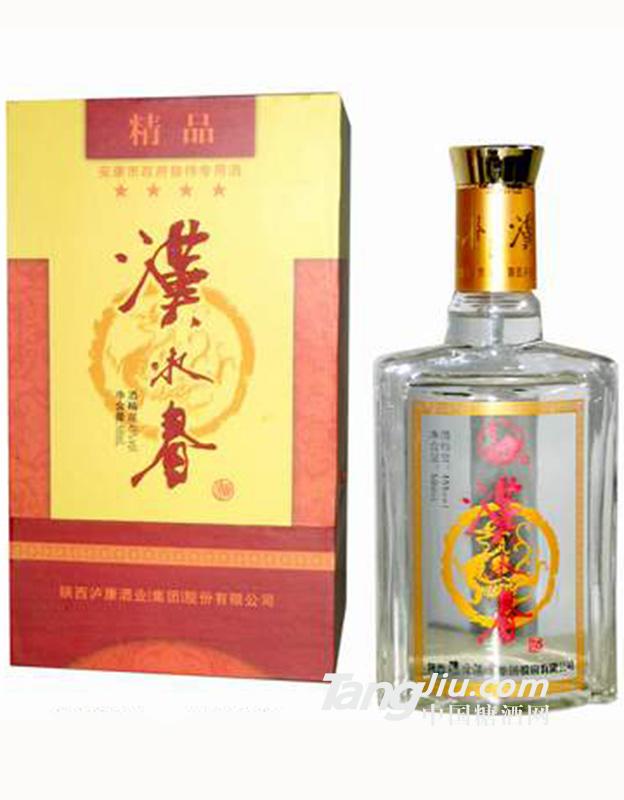 汉水春四星500ml