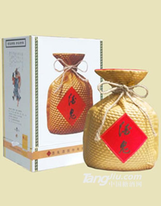 52度升级版酒鬼酒