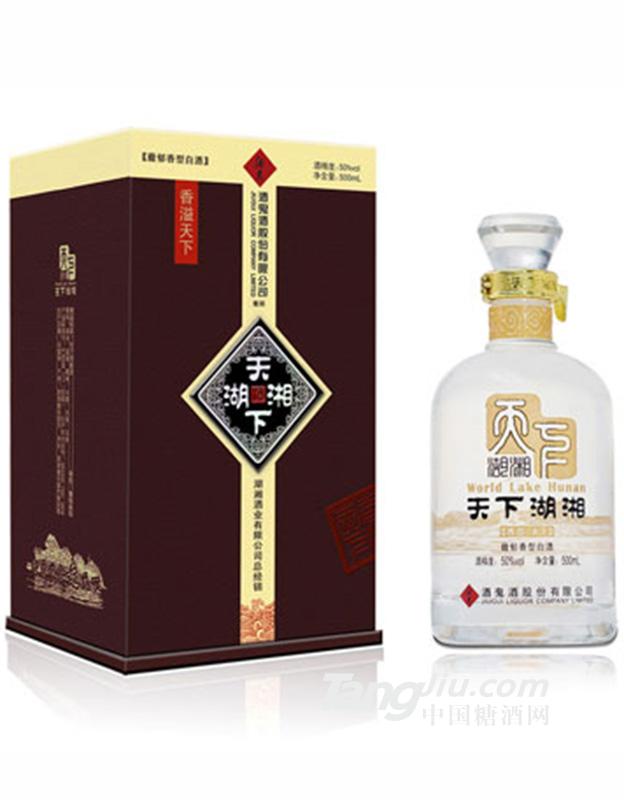天下湖湘香溢天下500ml