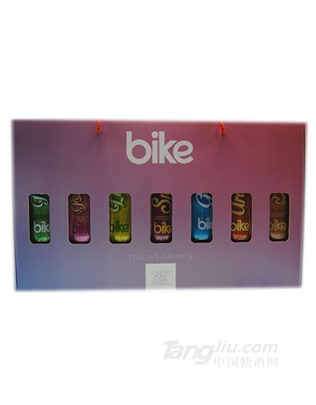 意大利Bike苏打干红葡萄酒