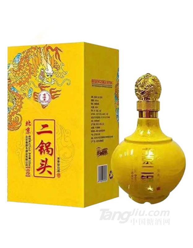 香源丰北京二锅头52°500ml