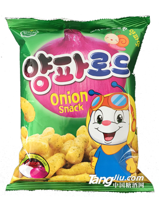 韩美禾洋葱条