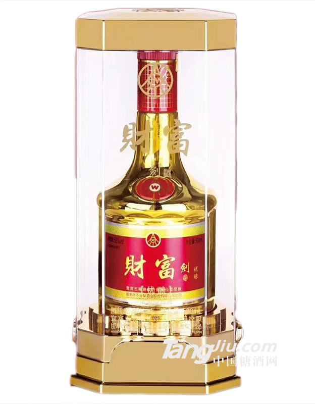 财富500ml