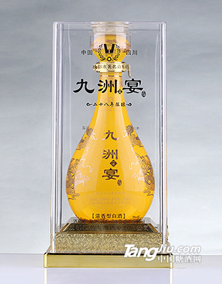 九州宴浓香型28年52°度