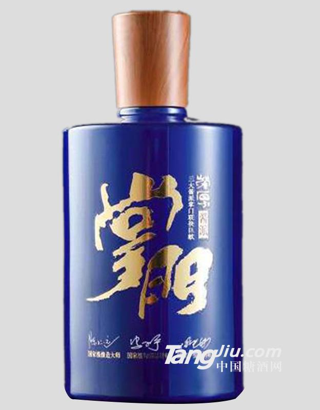 荣厚掌 门酒53度500ml