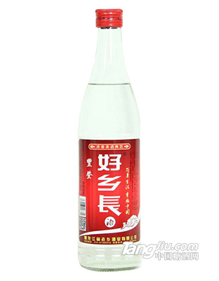 好乡长酒·丰登