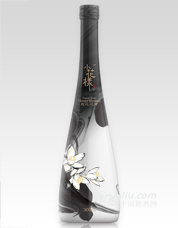 35°小花样橙花花酒300ml