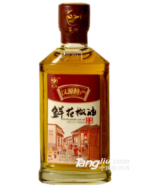 汉源特产花椒油1X24瓶X130ml