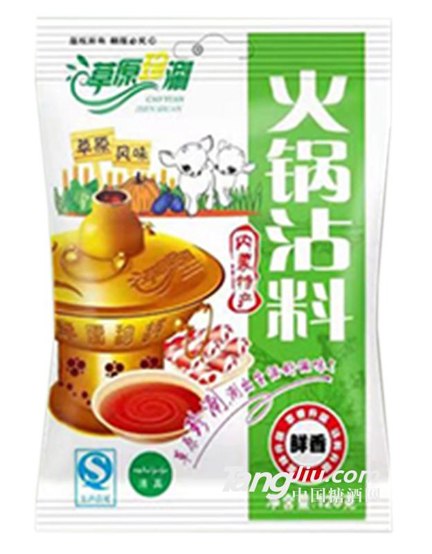 草原珍涮鲜香火锅沾料120g