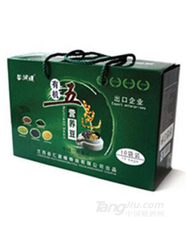 汇源有机五色营养豆