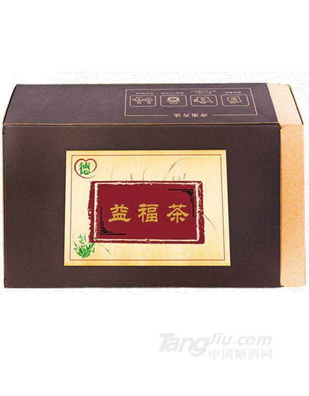 益福茶药食两用茶