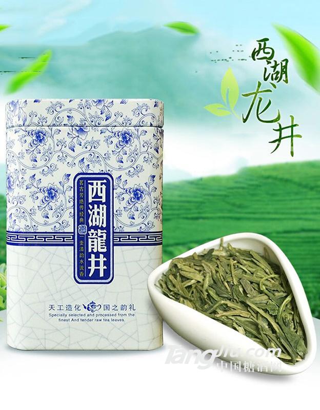 西湖龙井茶-50g