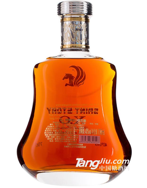 法国洋酒白兰地xo700ml