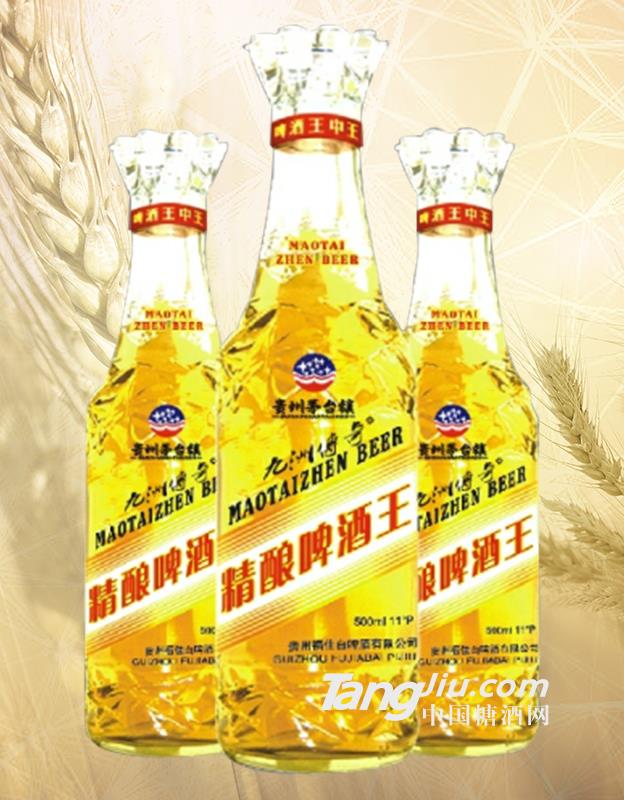 精酿啤酒王 500ml