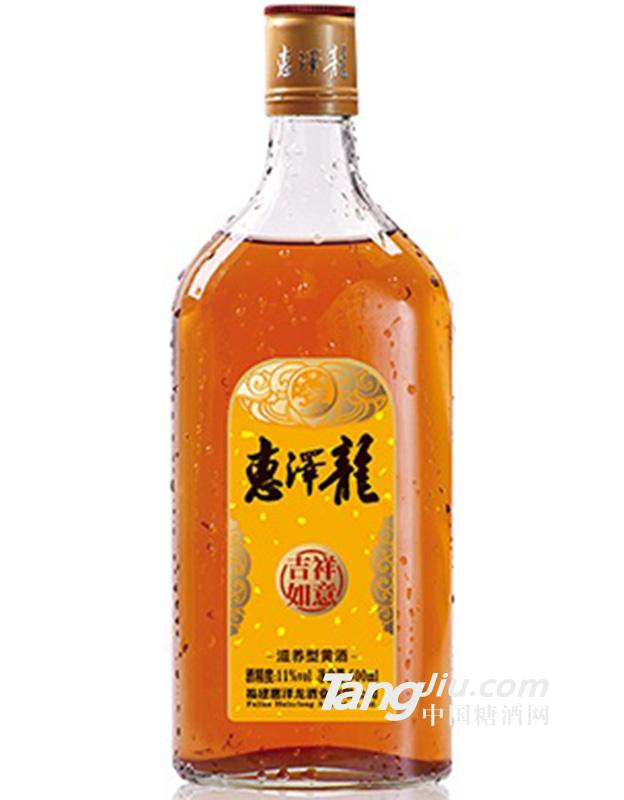 惠泽龙滋养型黄酒500ml