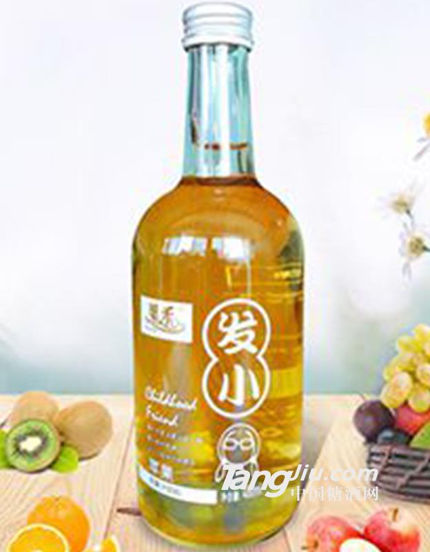 发小苹果汁480ML