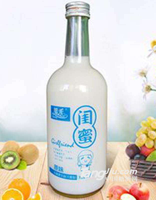 闺蜜酸奶480ML