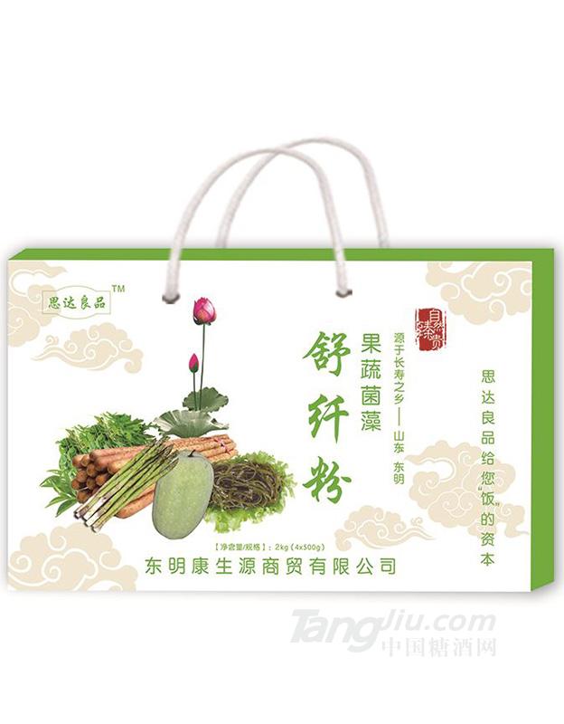 舒纤粉 2kg