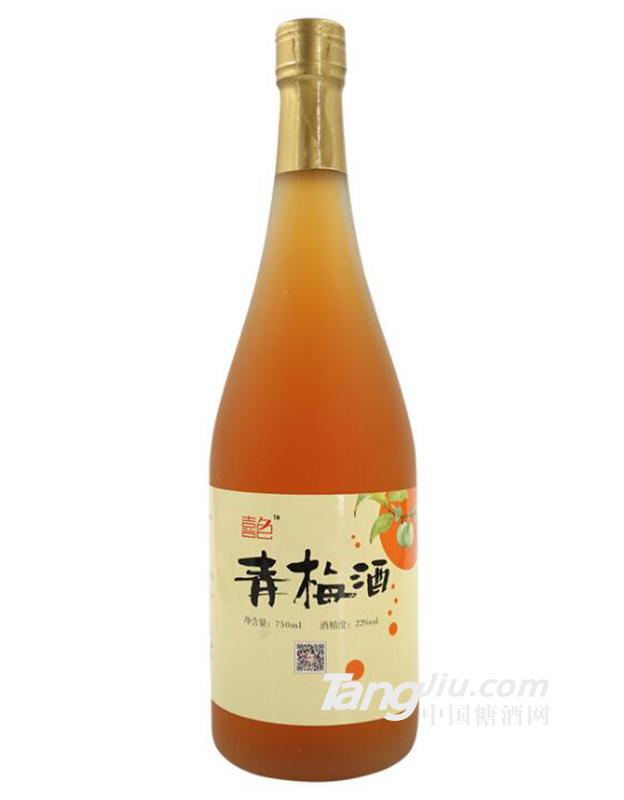 小青梅水果酒750ml