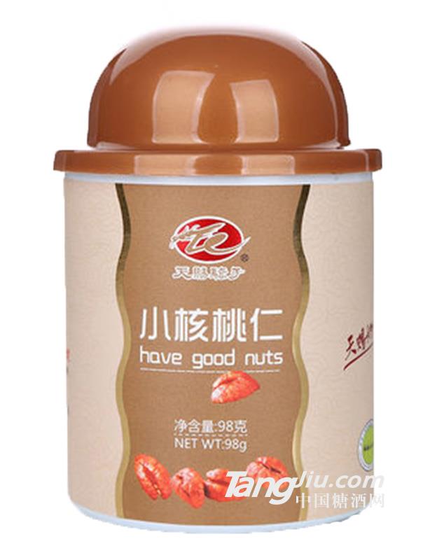 小核桃仁98G罐装