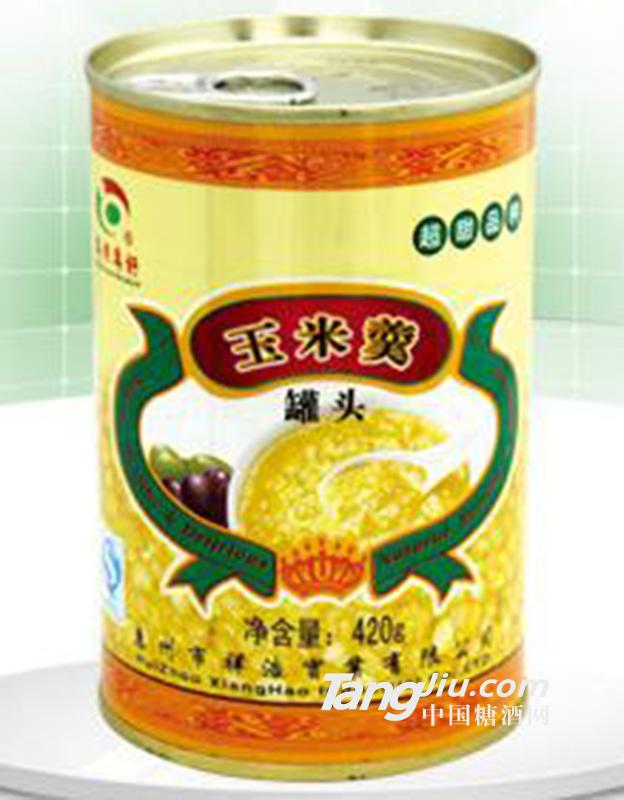 粤来粤好玉米羹
