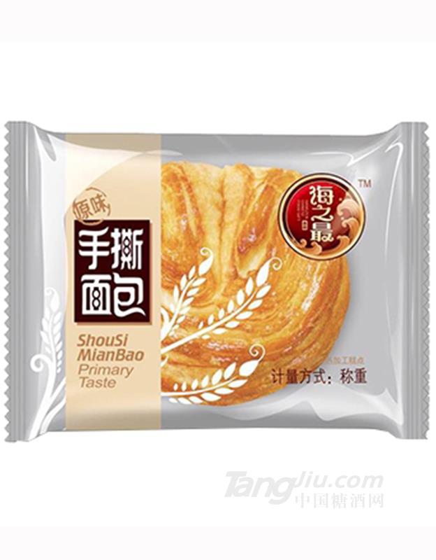 手撕面包原味