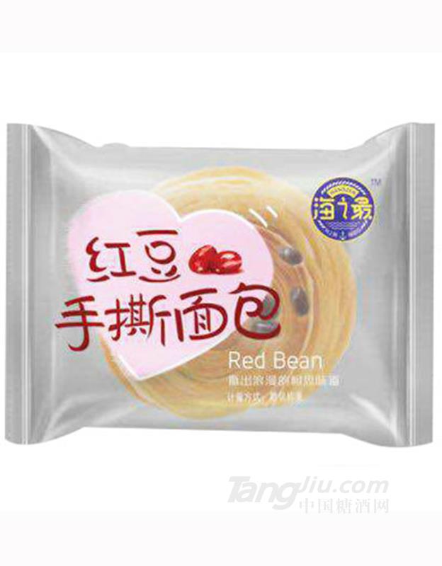海之豆手撕面包
