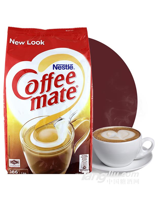 coffe-mate雀巢咖啡伴侣奶精-1kg
