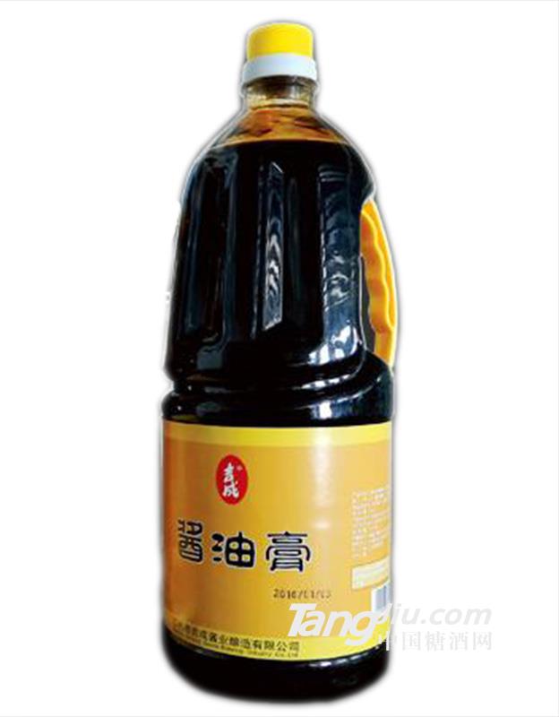 酱油膏1.8L-吉成