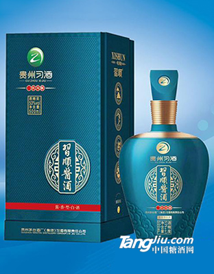 53度习顺酱酒500ml