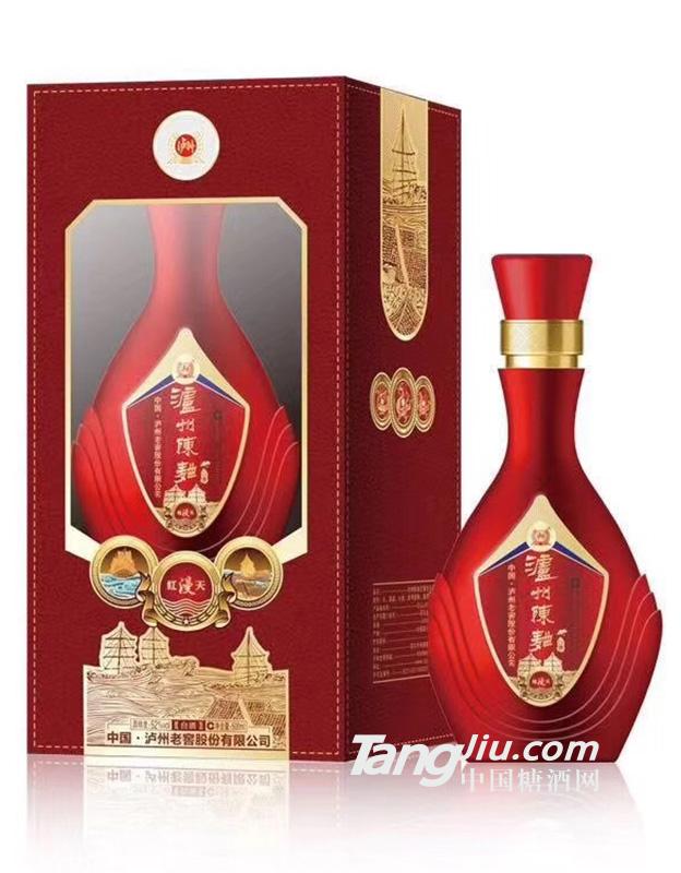 泸州老窖-泸州陈麯-52°500ml
