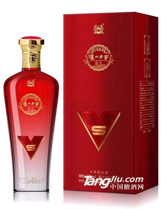 泸州老窖S-52°500ml